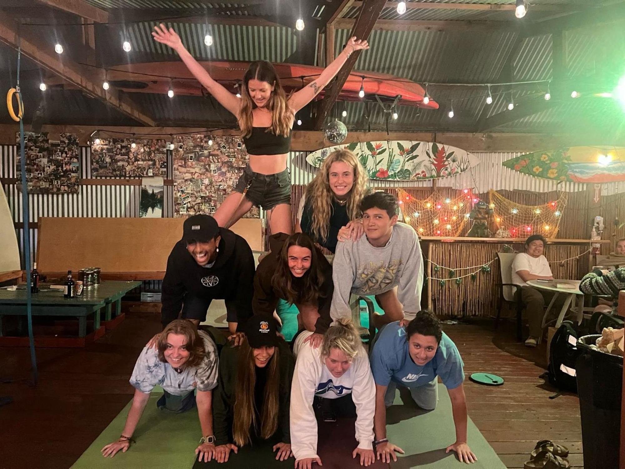 Wailuku Banana Bungalow Maui Hostel מראה חיצוני תמונה
